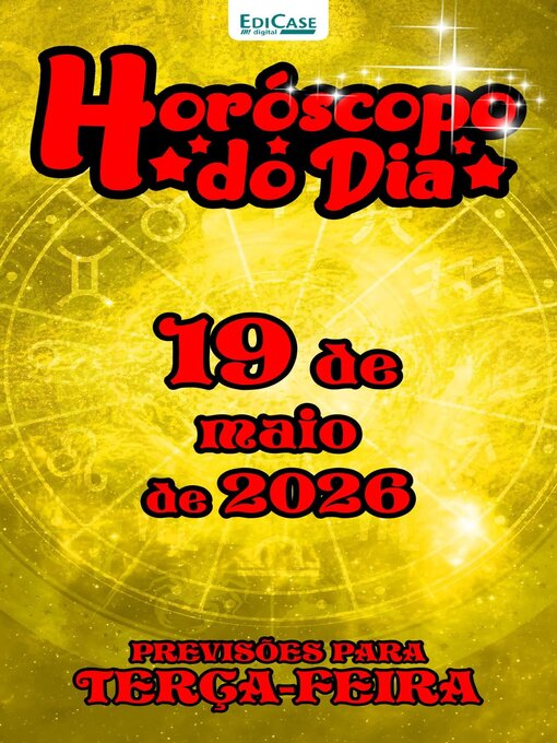 Cover image for Horóscopo do Dia